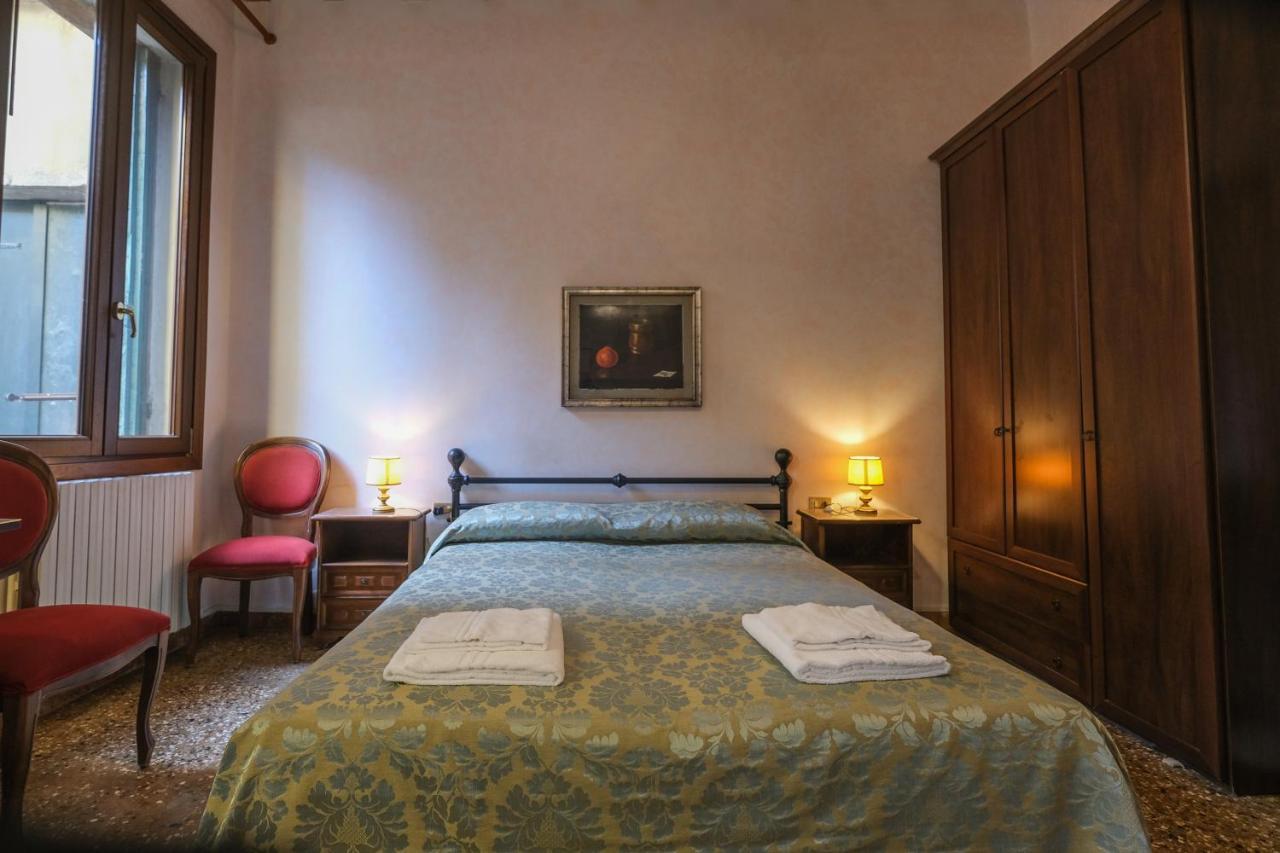 Ca'Salvador Bed and Breakfast Venetië Buitenkant foto