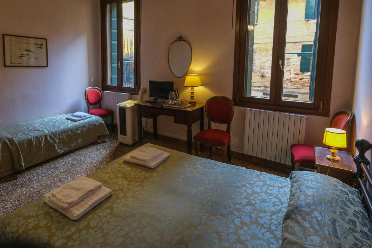 Ca'Salvador Bed and Breakfast Venetië Buitenkant foto