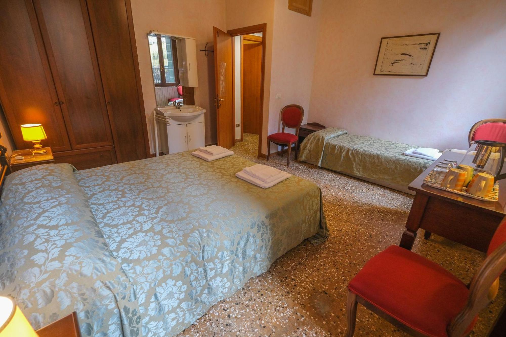 Ca'Salvador Bed and Breakfast Venetië Buitenkant foto